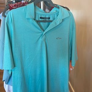 Greg Norman Dry Fit Polo